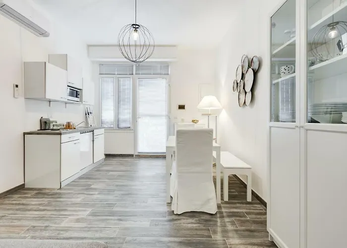 The Miki House Ferienhaus *