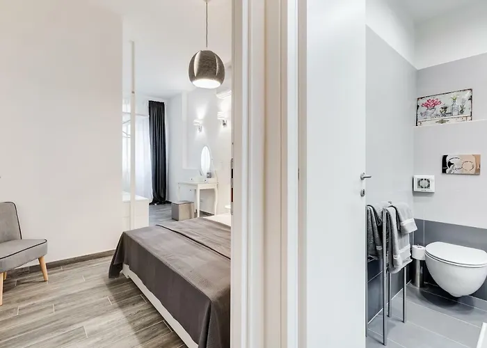 The Miki House Ferienhaus *