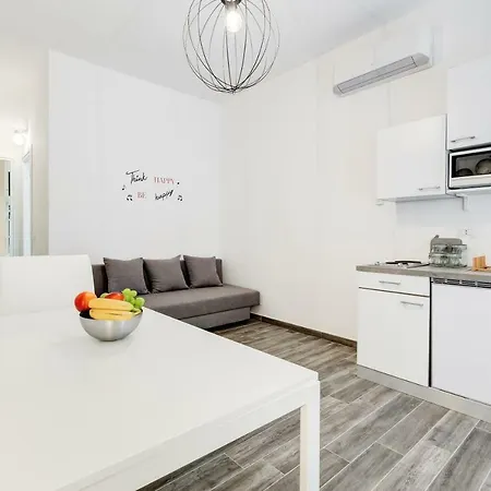 Prázdninový dům The Miki House Řím